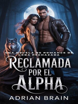 cover image of Reclamada por el Alpha